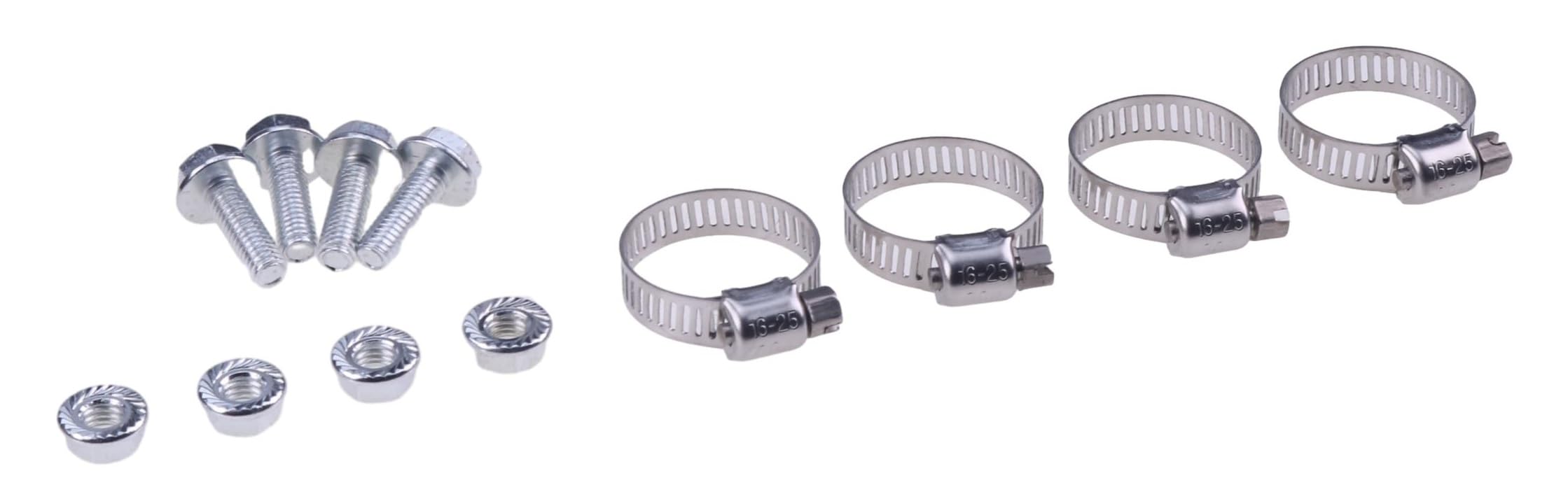 Engine Heater Kit TPS151GT10-000 - Replacement for 52748 & KHTPS151GT10-000 - Compatible with Hotstart, Generac 84918G & Magnetek 24597503 - Includes Hose and Hardware Set - Ideal for Winter Engine Warm-Up and Cold Weather Protection