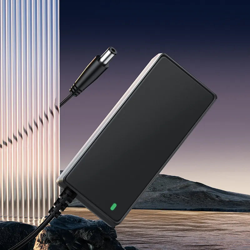 Ulanzi HT005 40W Pro & RGB Light DC Power Adapter - Compatible with LED Panels, Video Lights & Photography Equipment - Perfect for Studio, Vlogging & Streaming Setups