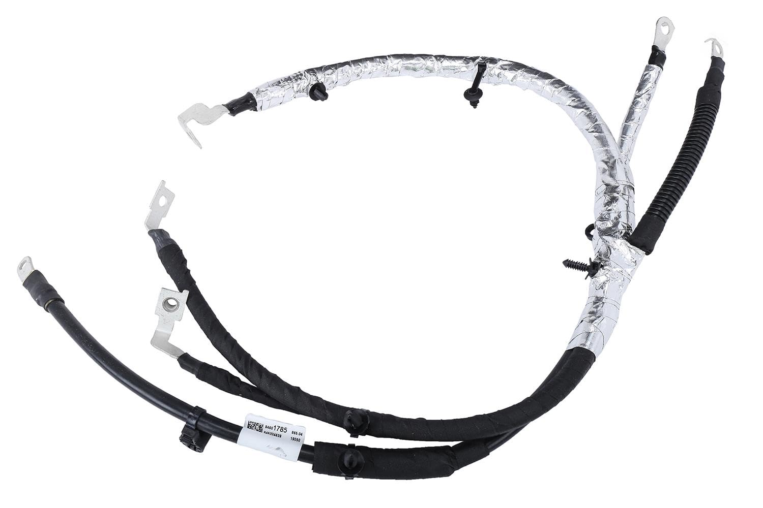 ACDelco GM Original Equipment 84601785 Starter Solenoid Cable - Compatible with Chevy, GMC, Buick & Cadillac Vehicles - Perfect for Engine Repair & Auto Maintenance