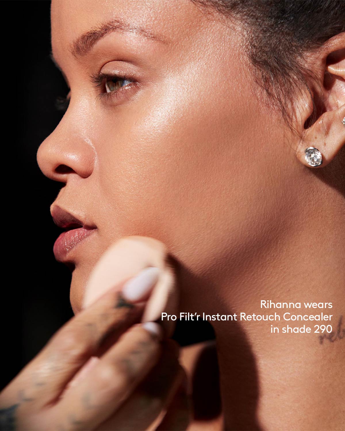 Pro Filt'r Instant Retouch Concealer #330 - Full Coverage Liquid Makeup for Dark Circles & Blemishes - Perfect for Everyday Wear & Special Occasions