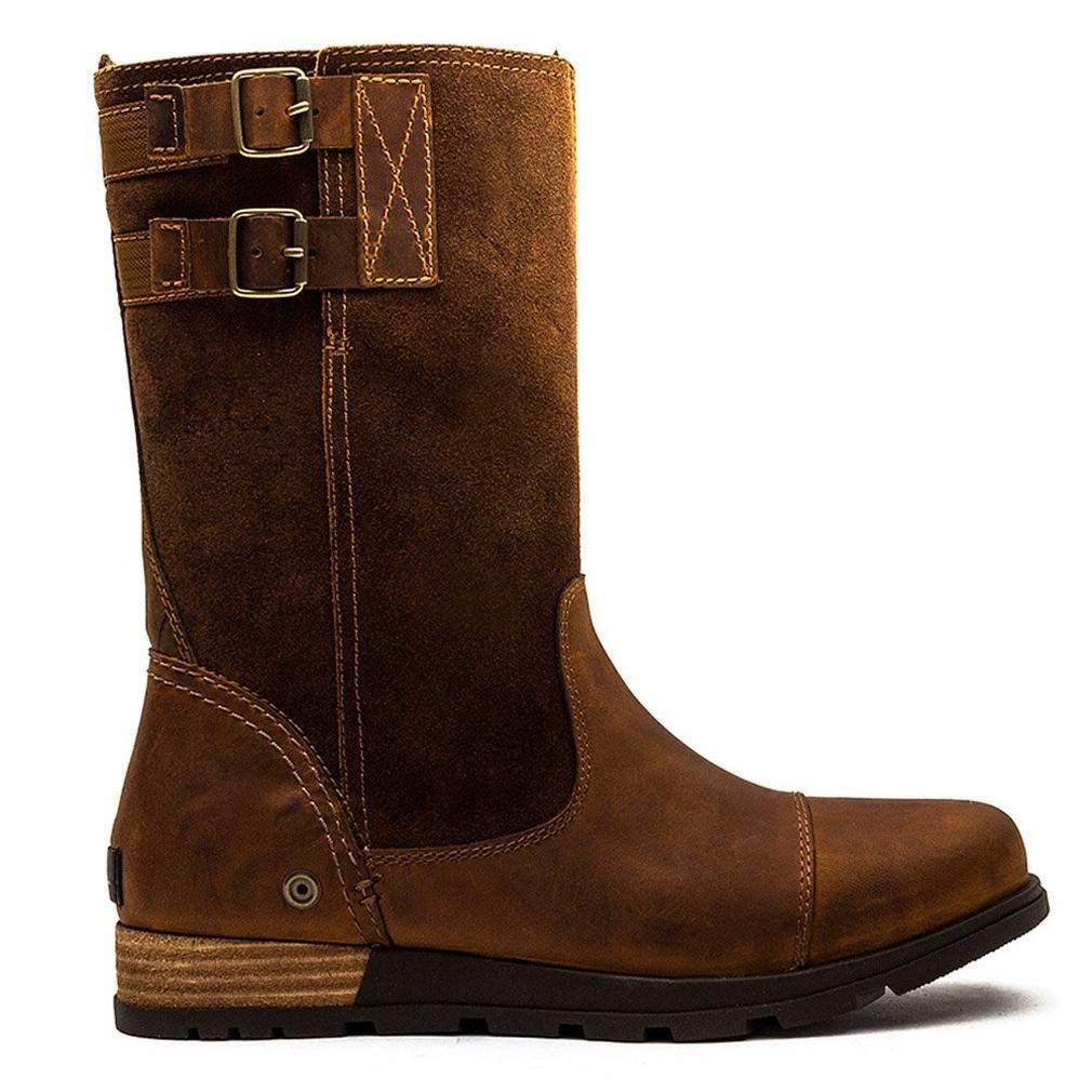 Sorel Women's Major Pull On Boot - Waterproof Winter Snow Boots for Hiking, Walking & Outdoor Activities
