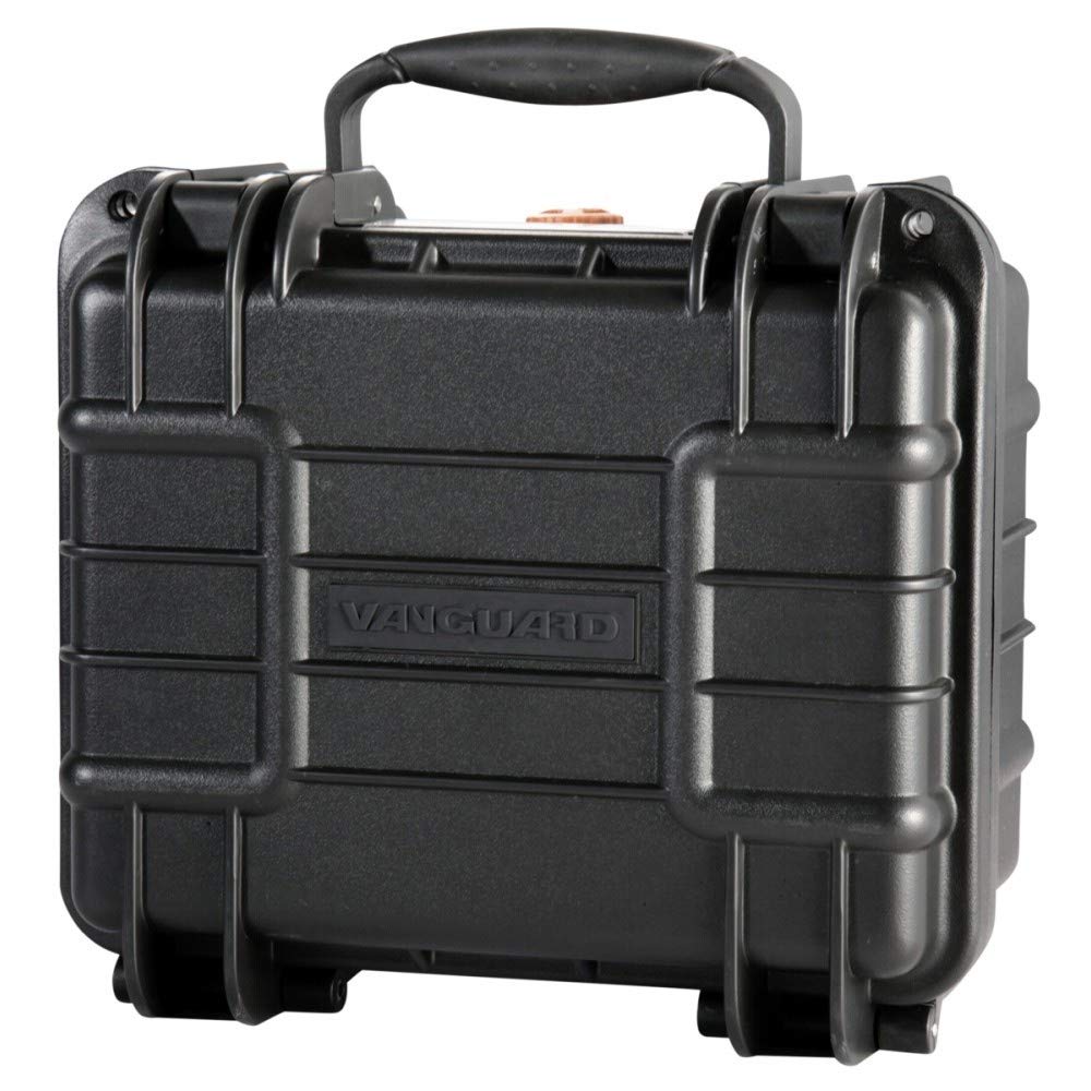 Vanguard Supreme Waterproof Camera Cases with Removable Divider Bag Insert - Durable & Shockproof for DSLR, Mirrorless & Drone Equipment - Perfect for Travel, Hiking & Outdoor Photography
