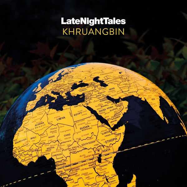 Khruangbin Vinyl Records - Limited Edition 5 LP Box Set | Vintage & Rare Vinyl Collection for Music Lovers & Collectors | Perfect for Home Listening, Gifts & Music Enthusiasts