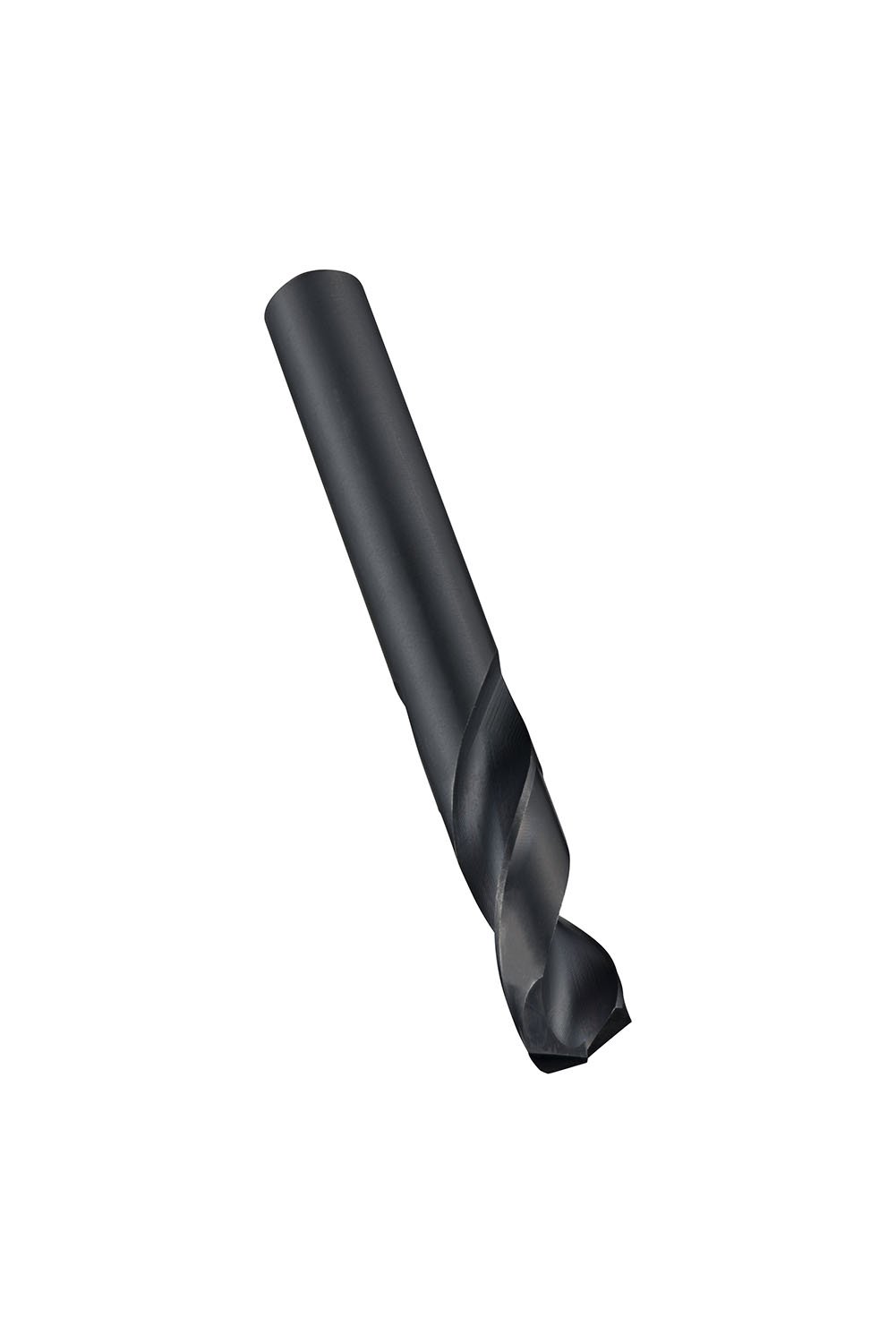 Dormer A120.7 Short Stub Drill Bit - 0.7mm Head Diameter, 4.5mm Flute Length - High Speed Steel with Steam Oxide Coating (10-Pack) - Perfect for Precision Metalworking, Jewelry Making & Small DIY Projects