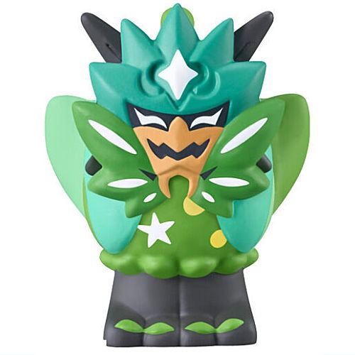 Bandai Pokemon Kids Paradox Series 2 Inch Mini Finger Puppet Figures - Perfect for Playtime, Storytelling & Collecting