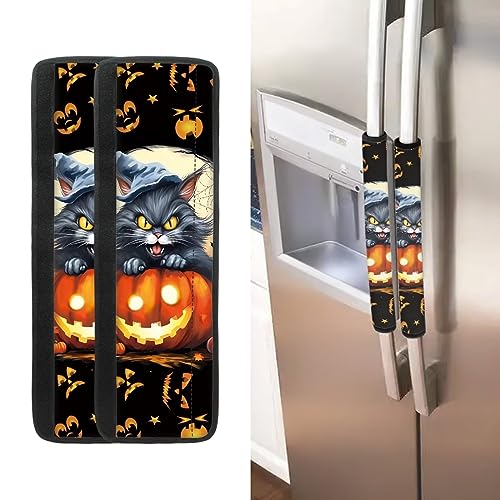 Halloween Cute Cat Pumpkins