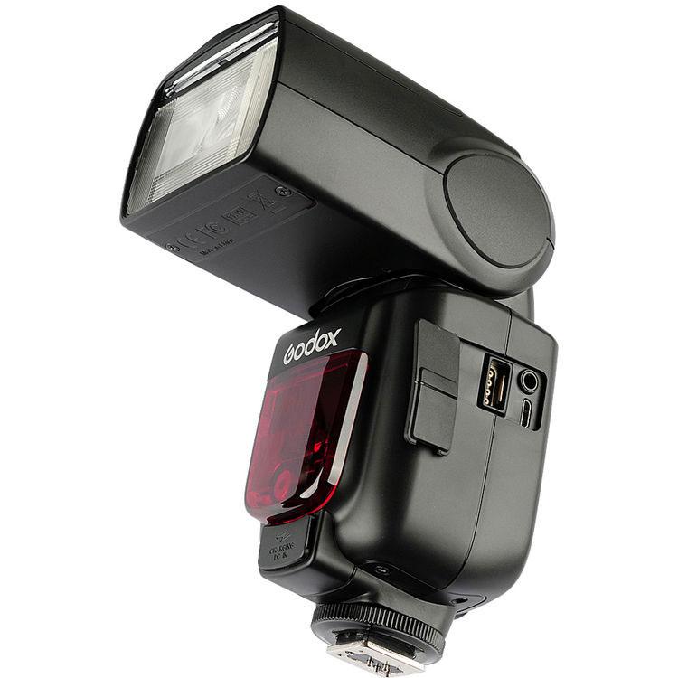 Godox TT685F 2.4GHz TTL HSS Speedlite Flash for Fujifilm Cameras - Professional Photography Lighting for Portraits, Events & Studio Work (Demo Stock)