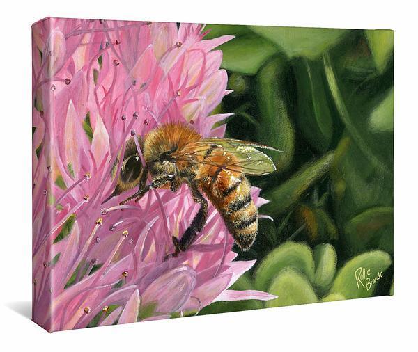 Bee Happy - Pure Natural Honeybee Honey | Raw & Organic | Perfect for Tea, Baking & Healthy Snacks