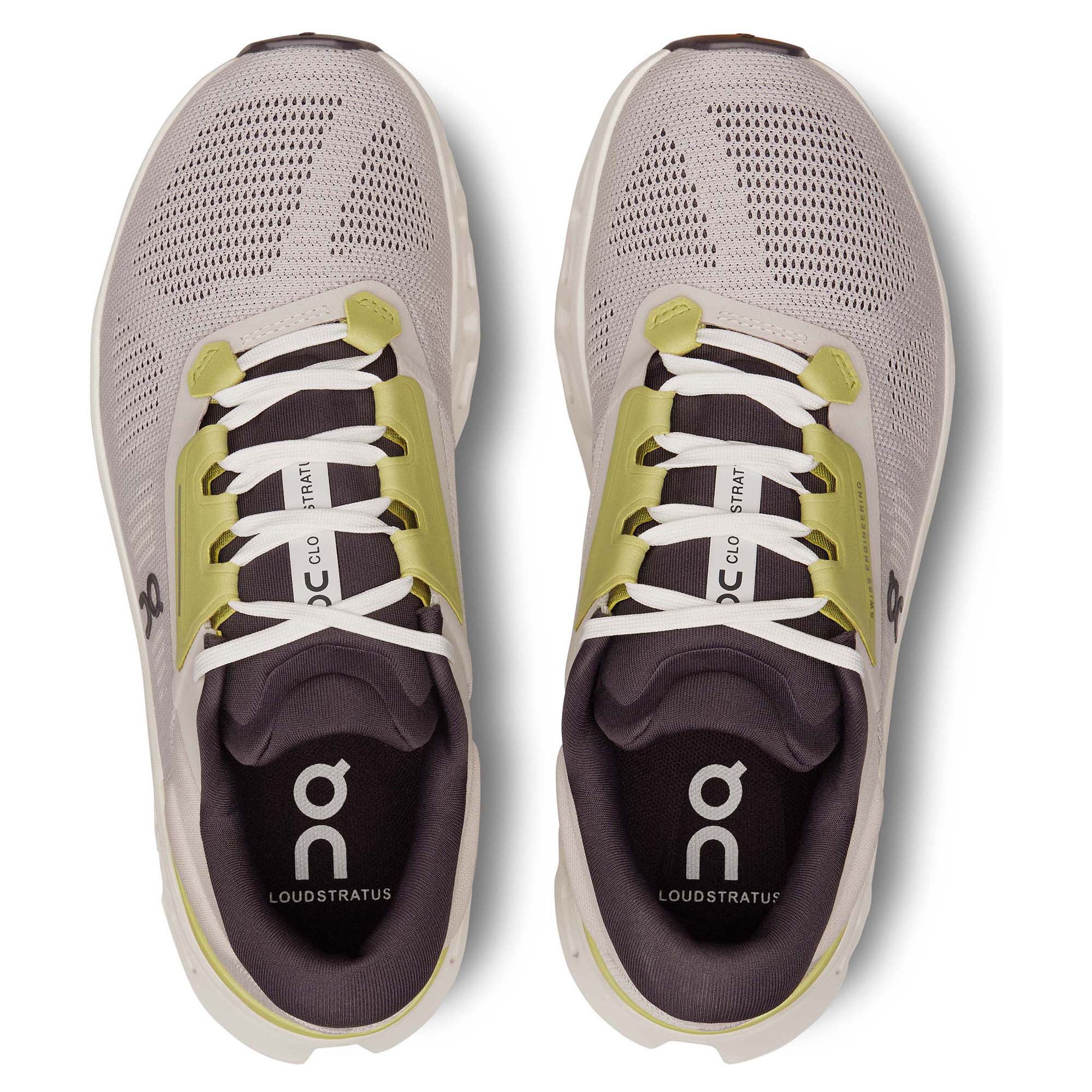 Cloudstratus 3 Women's Running Shoes - Lightweight Cushioned Road Running Sneakers for Women - Perfect for Marathon Training, Jogging & Gym Workouts