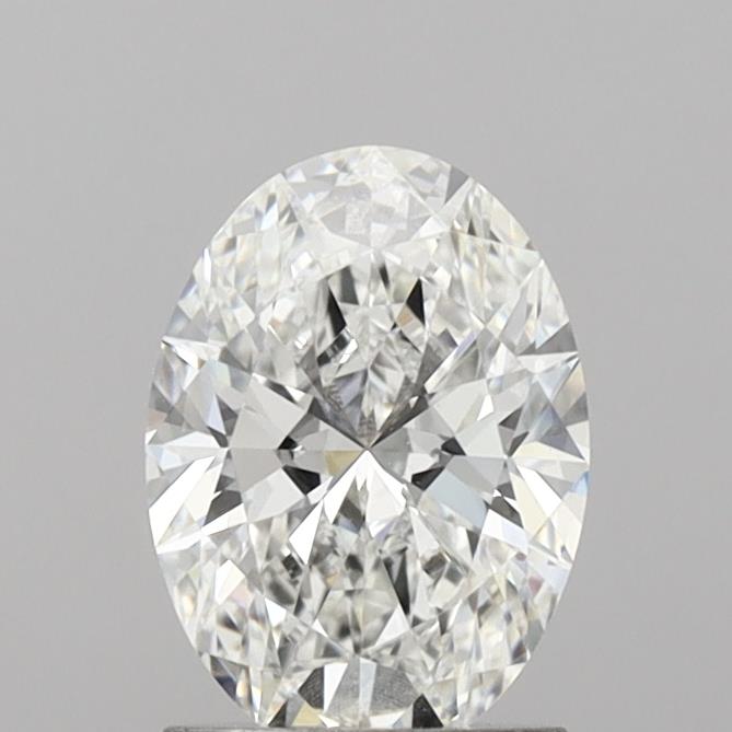 1.5 Carat Oval Lab Grown Diamond - Gorgeous Engagement Ring Center Stone for Proposals & Anniversaries