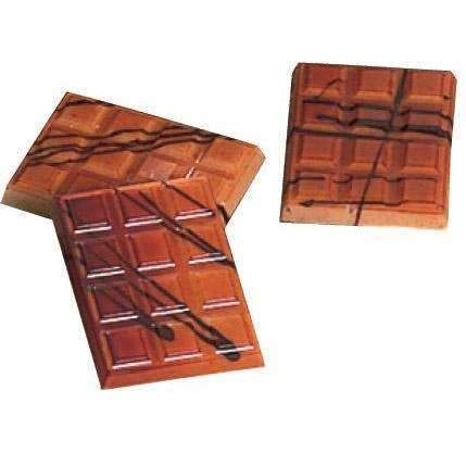 5G Mini Chocolate Bar Mold - Premium Silicone Baking Molds for Homemade Chocolate, Candy, Desserts - Perfect for Valentine's Day, Birthday Parties & DIY Gifts