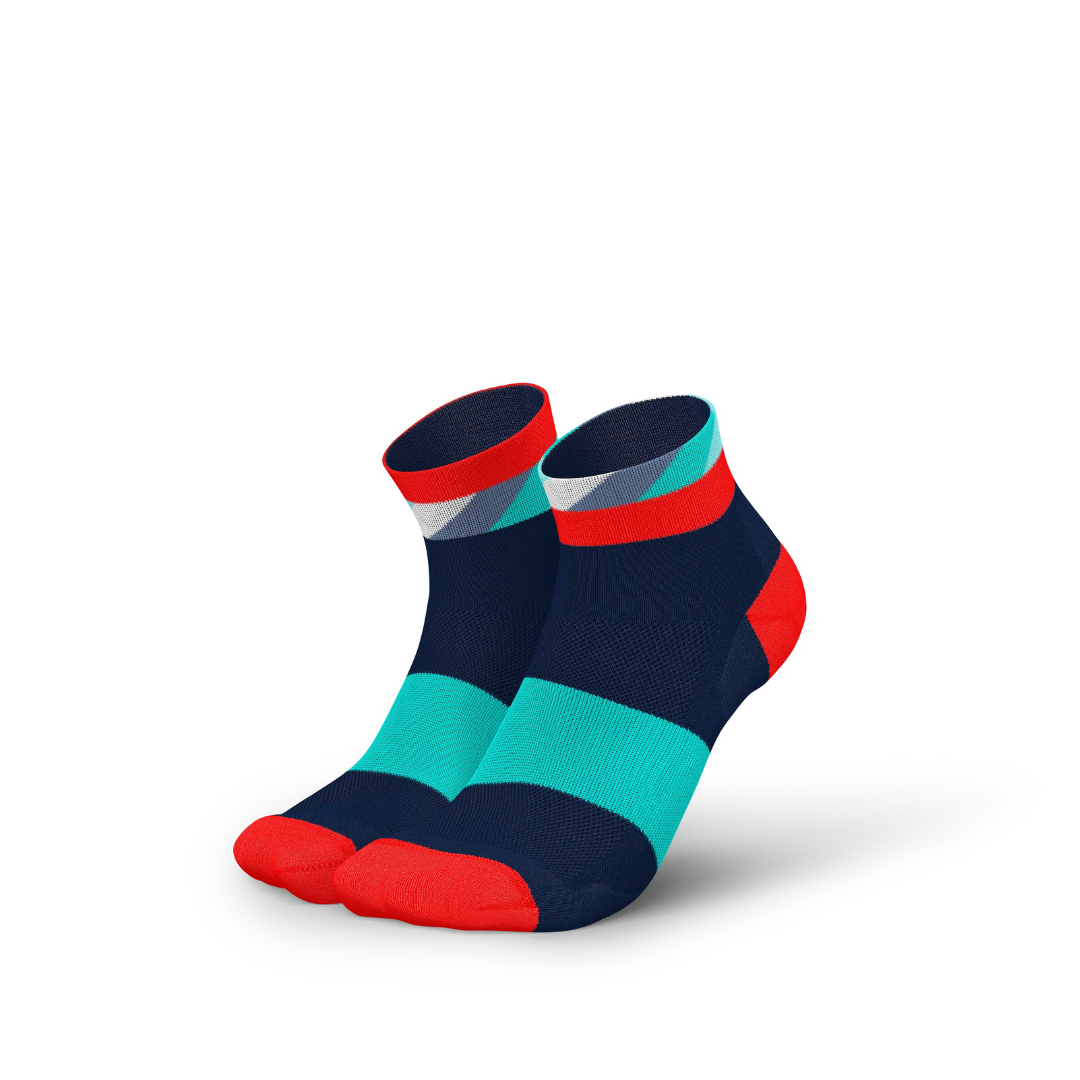 Incylence Ultralight Strides Low Cut Running Socks - Breathable Performance Socks for Men & Women - Perfect for Marathon, Trail Running & Gym Workouts