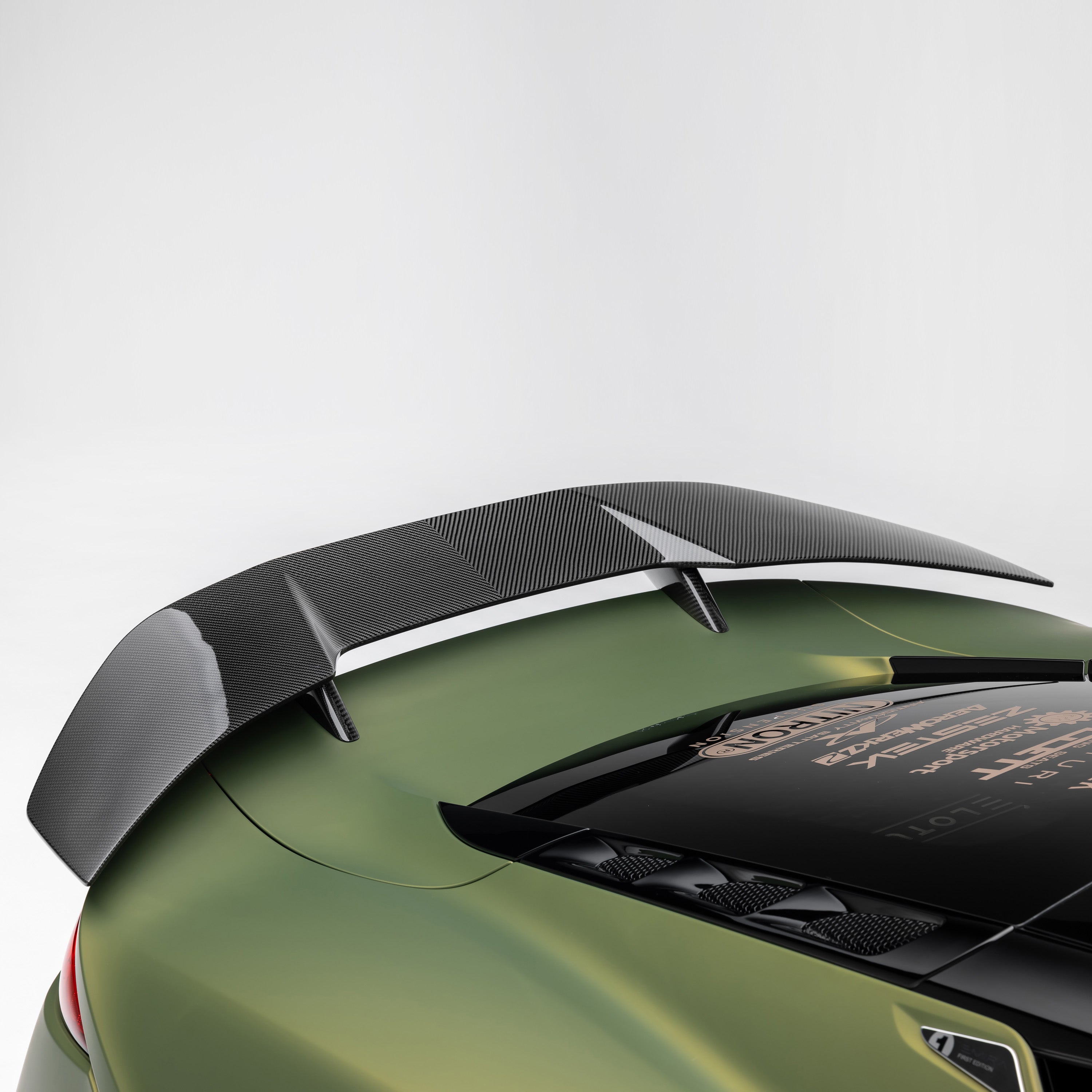 LR52 Rear Wing - High-Performance Car Spoiler for Racing & Street Use - Aerodynamic Upgrade for Speed & Style - Perfect for Track Days & Custom Builds