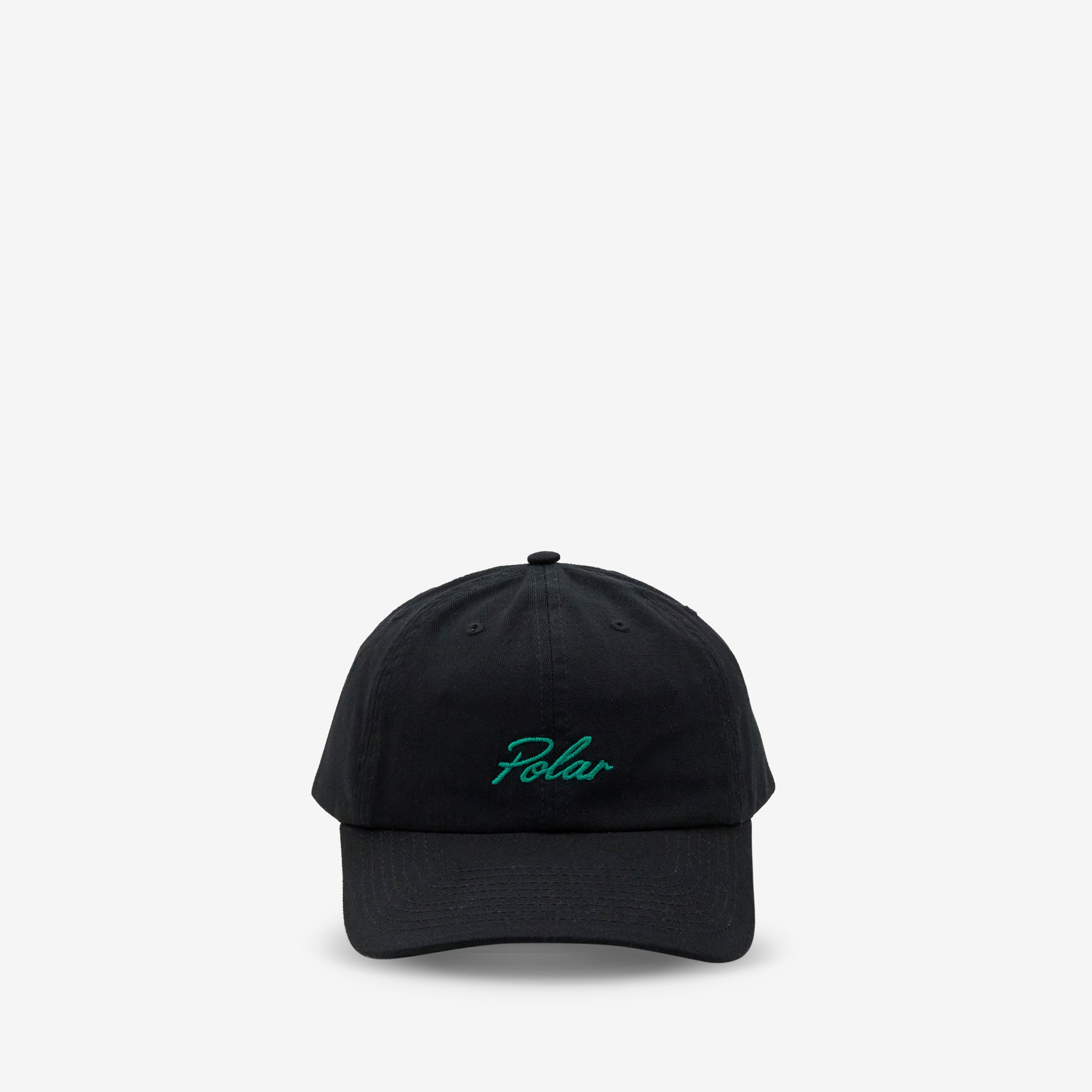 Sai Cap Varsity Logo Black | Emerald Green Baseball Hat for Men & Women - Perfect for Sports, Casual Wear & Outdoor Activities