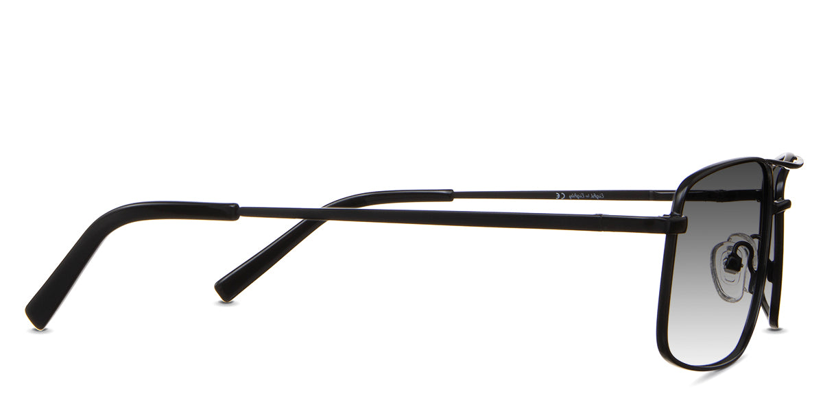 Jakari Men's Prescription Sunglasses - UV Protection Polarized Glasses for Driving, Fishing & Outdoor Activities