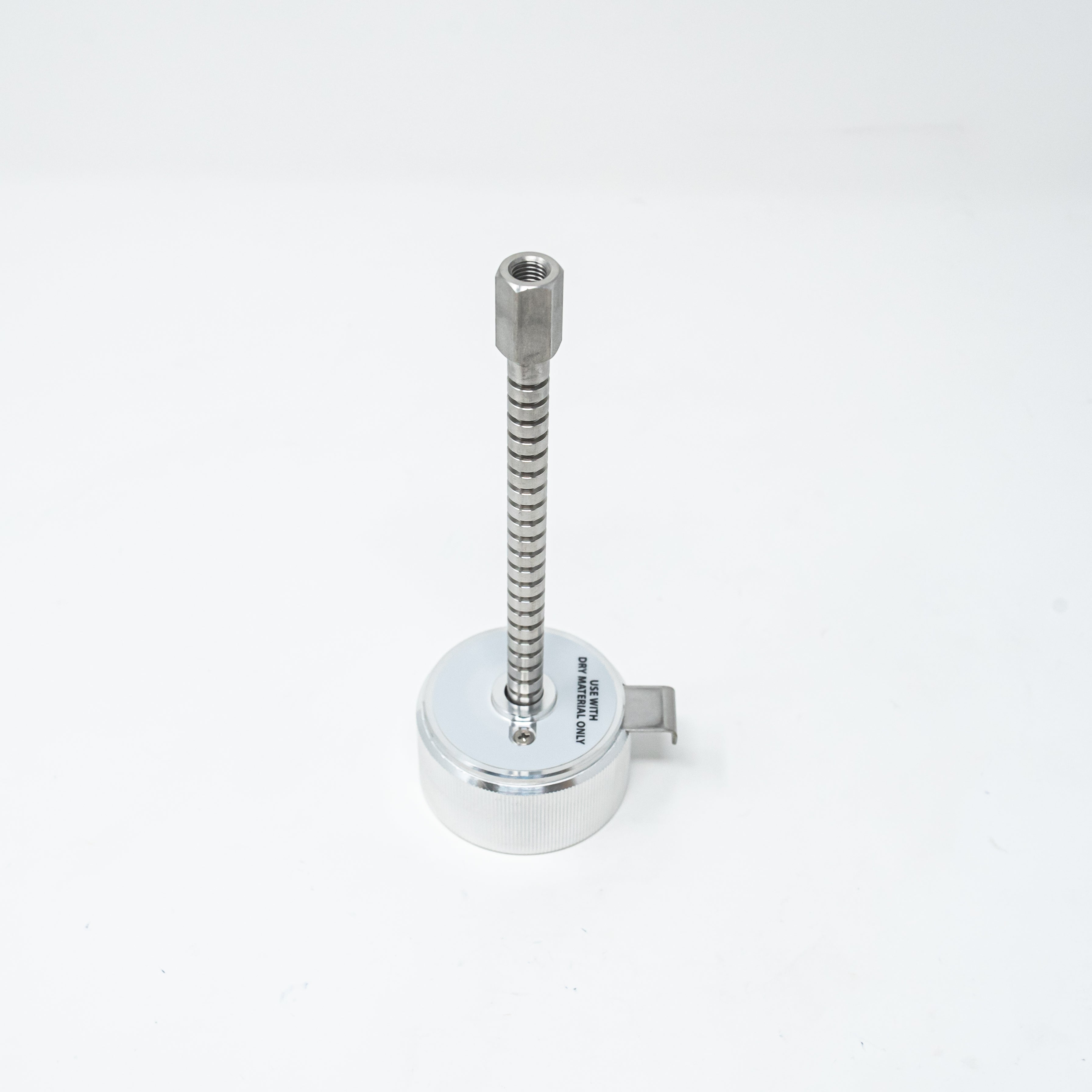 Adjustable Solid Load Cartridge Cap (SLCC) - Compatible with 12g & 25g Universal Sample Load Cartridges - Perfect for Lab Testing, Industrial Applications & DIY Projects