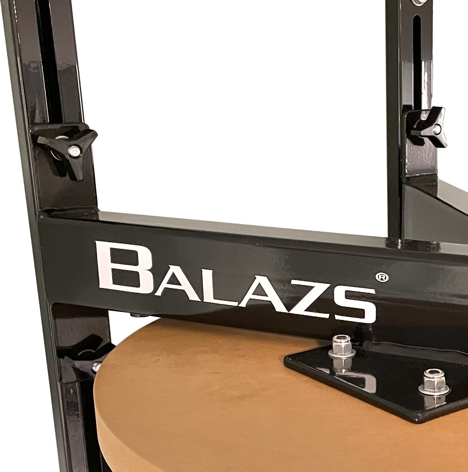 Balazs i-Box Speed Bag Platform - Professional Boxing Training Equipment for Home & Gym - Perfect for MMA, Fitness, and Punching Speed Drills