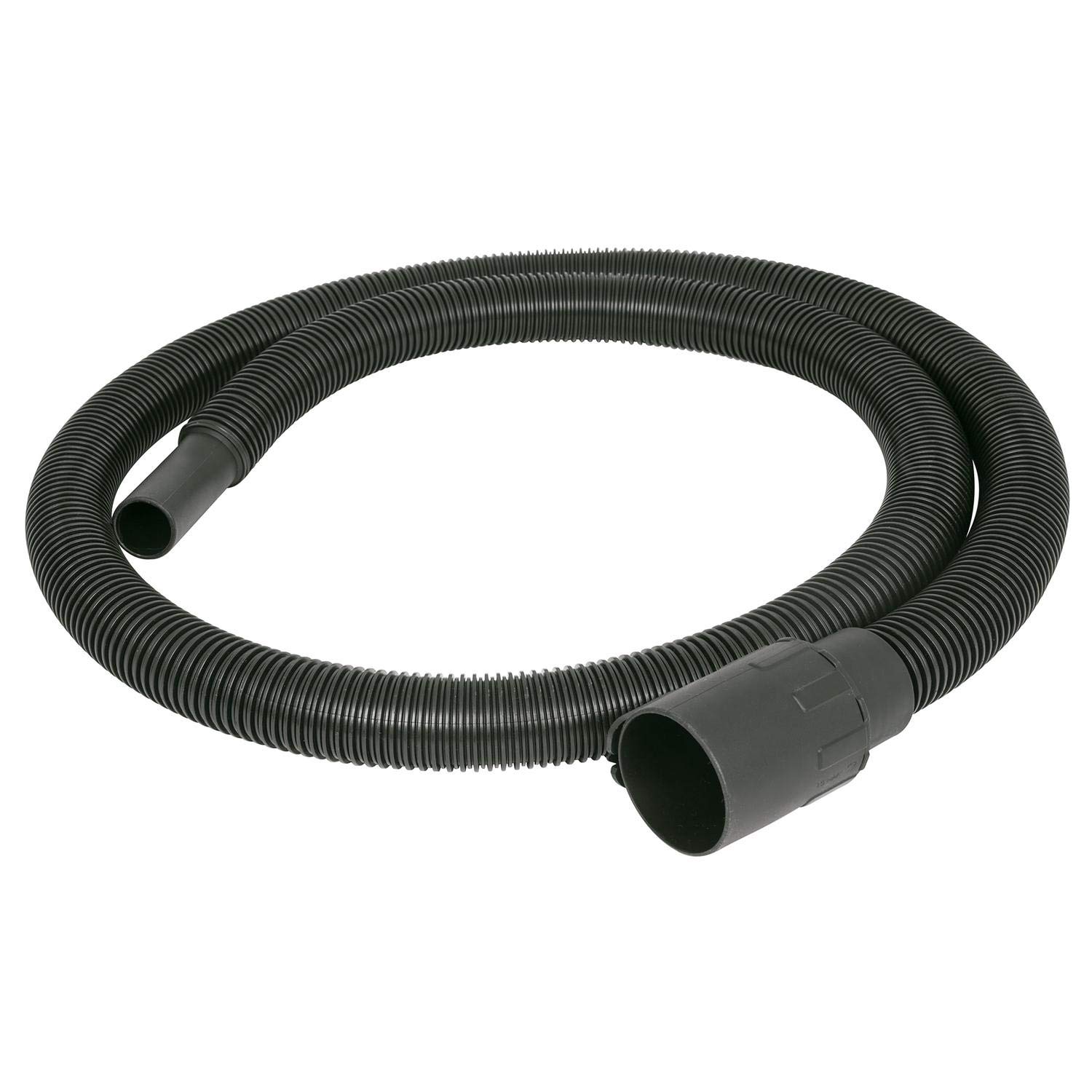 ASPI-08 High-Power Vacuum Hose for Home & Car Cleaning - Durable, Flexible Suction Tube for Dust, Debris & Pet Hair Removal | Ideal for Vacuums, Workshops & DIY Projects