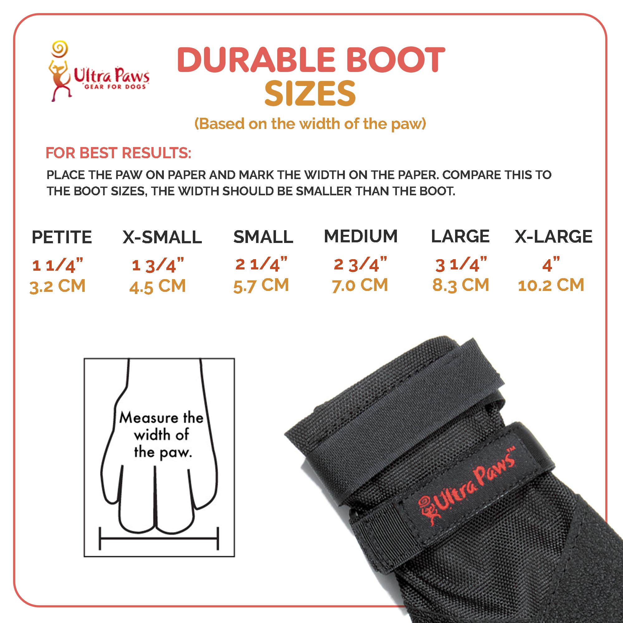Durable Dog Boots for Hot Pavement - Heat & Water Resistant Dog Shoes with Paw Protection for XL Dogs (Size 11) - Perfect for Summer Walks, Hiking & Outdoor Adventures