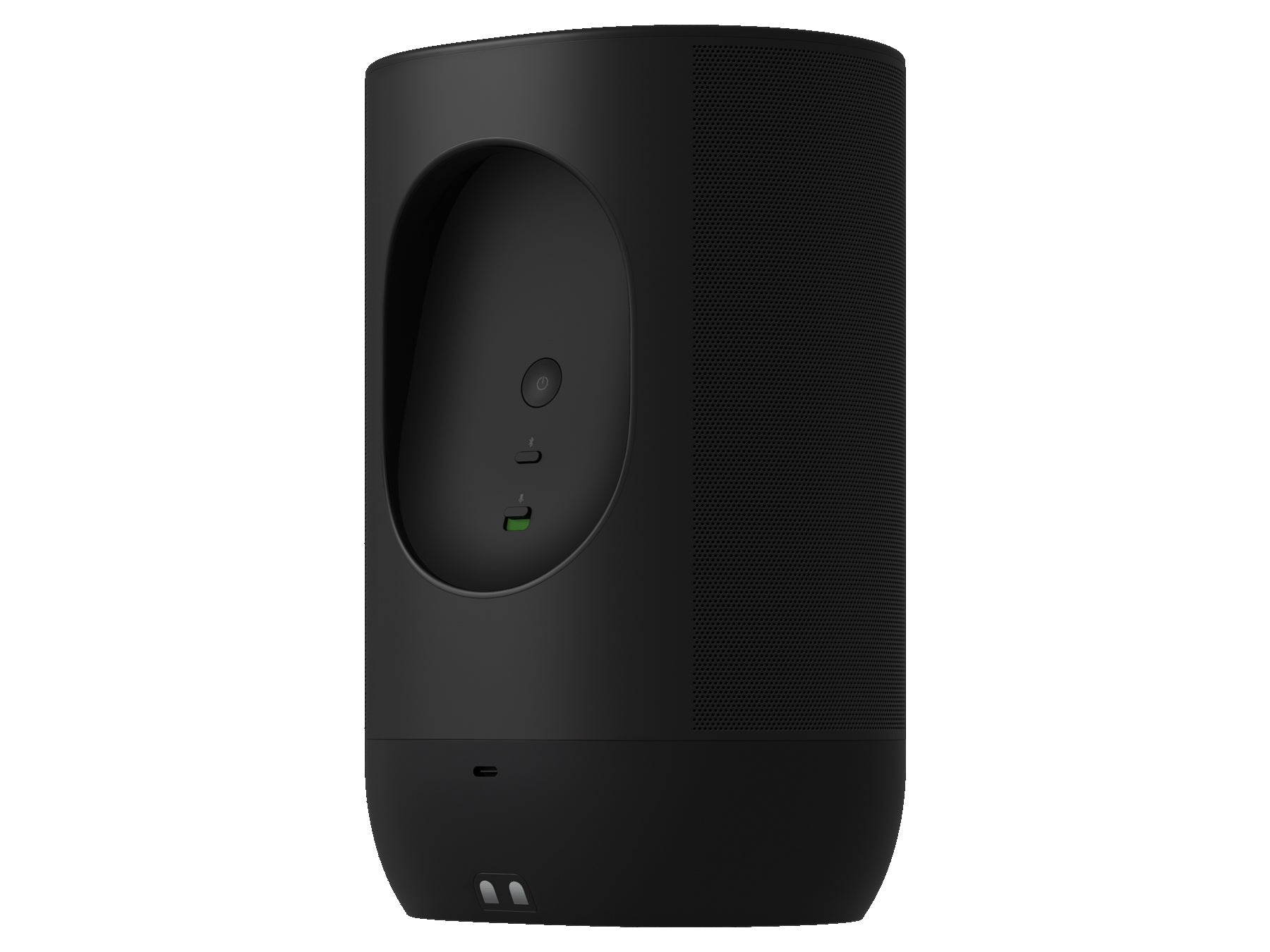 Sonos Move 2 Wireless Bluetooth Speaker for Home - Portable Outdoor & Indoor Use, Perfect for Parties, Travel, and Backyard Gatherings