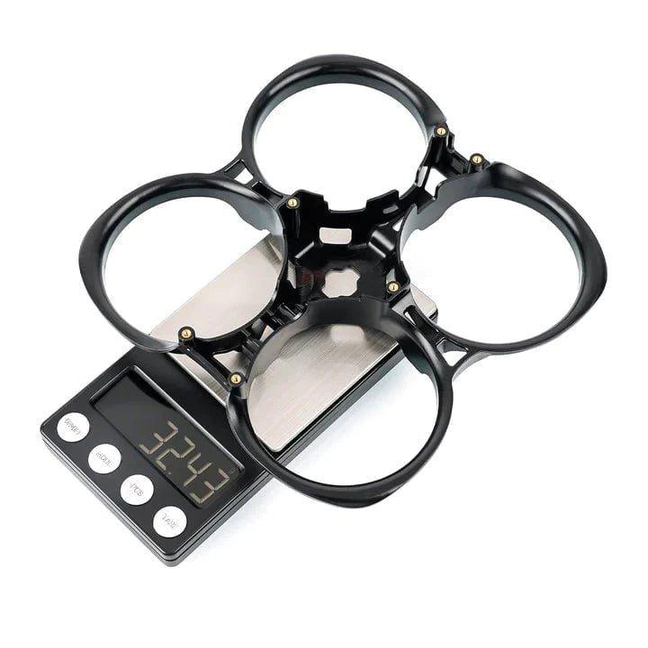 BetaFPV Pavo25 2.5 Inch Micro Cinewhoop Drone Frame Kit - Lightweight Carbon Fiber Free Design (Color Options) for Aerial Photography & FPV Racing