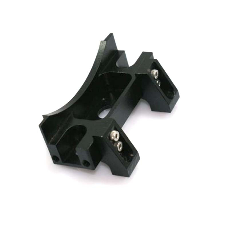 LESU Metal Head Rear Transom Replacement Part for TAMIIYA 1/14 RC KING Globe Tractor Truck - DIY Model Car Accessory for Hobbyists & Collectors