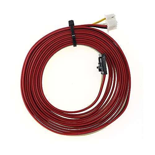 FYSETC Vorn V2.4 Microswitch Endstop - X Y Axis Limit Switch Sensor with 2.3m Cable for Voron 3D Printer | Replacement Part for Precise Positioning in 3D Printing Projects