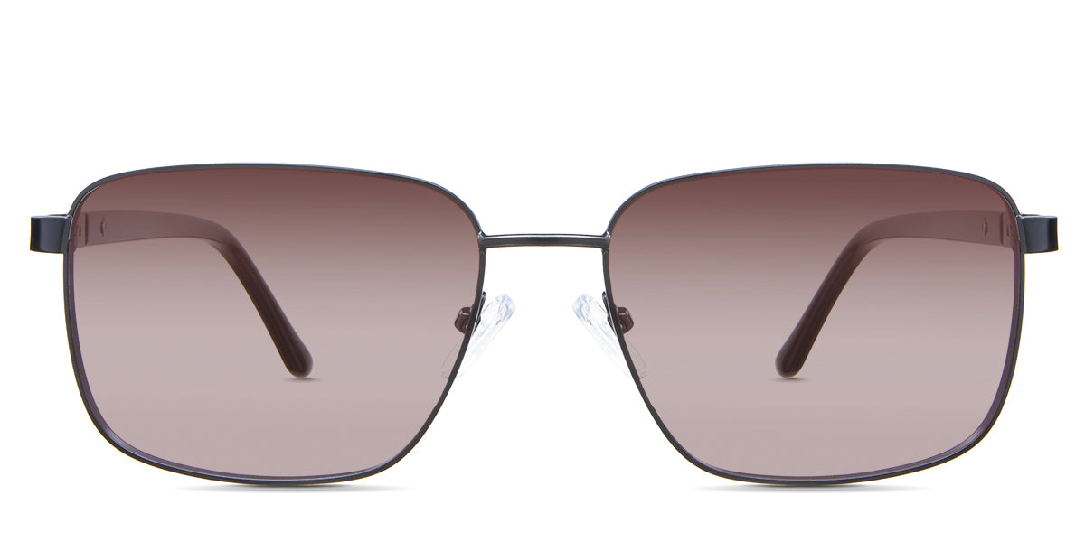 Benjamin Men's Prescription Sunglasses – Polarized UV Protection, Lightweight & Stylish for Driving, Fishing & Outdoor Activities