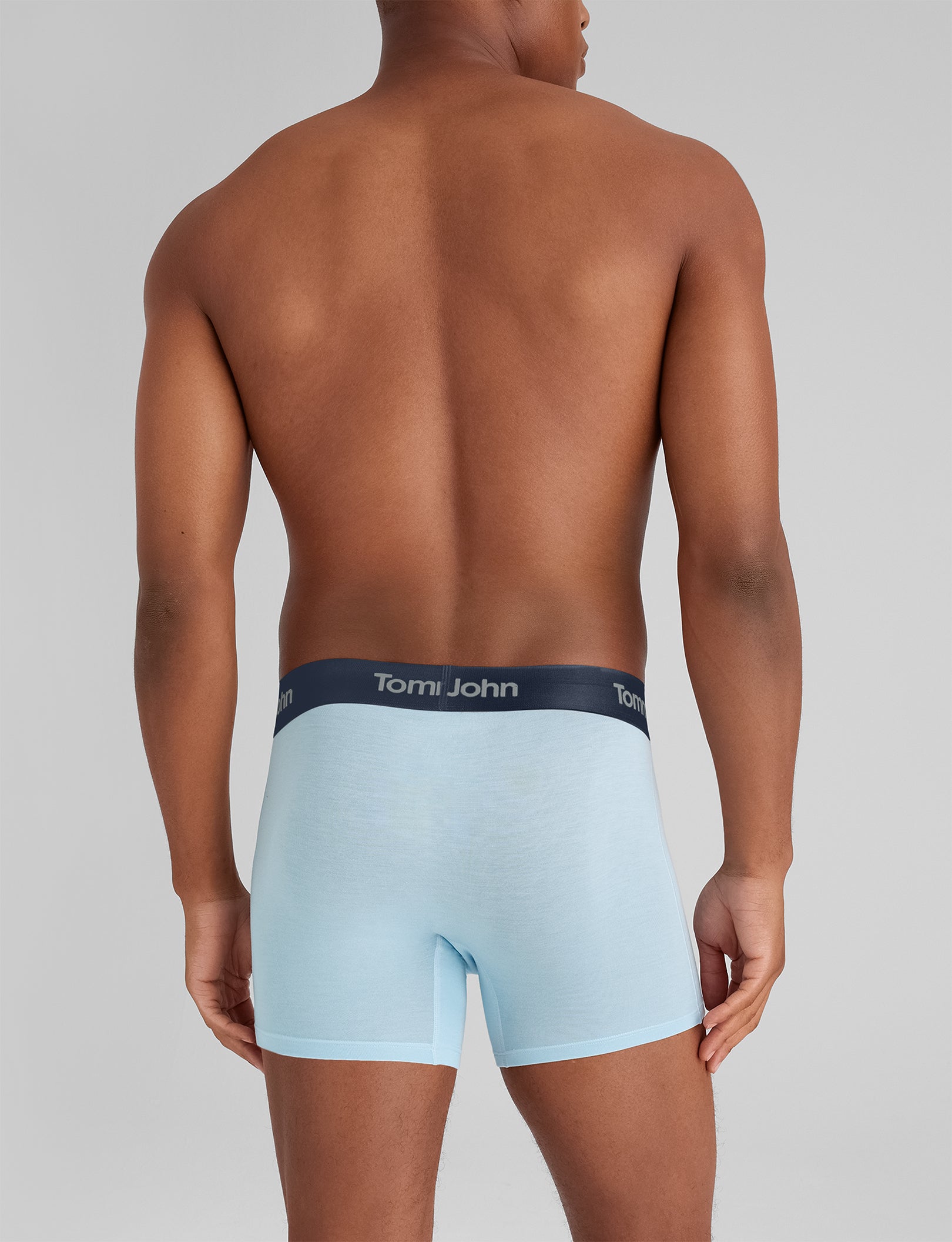 Second Skin Trunk 4 - Ultra Comfortable Men's Underwear for All-Day Wear | Perfect for Workouts, Travel & Everyday Use