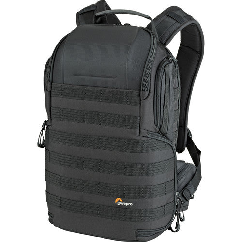 Lowepro ProTactic BP 350 AW II Camera Backpack - Waterproof DSLR Bag for Photographers with Tripod Holder - Perfect for Travel, Hiking & Outdoor Photography (Black)