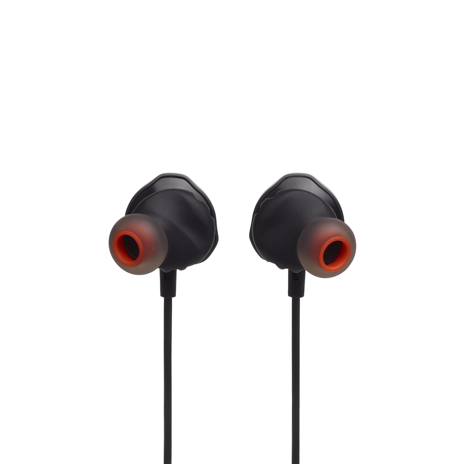 JBL Quantum 50 In-Ear Gaming Headset with Microphone - Black - Noise Cancelling for PC, PS5, Xbox & Mobile - Perfect for Competitive Gaming & Online Meetings