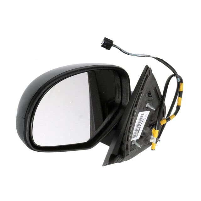 Genuine GM 20843177 Outside Rear View Mirror - Replacement Car Side Mirror for Chevy, GMC, Buick, Cadillac - Perfect for Safe Driving & Parking Assistance