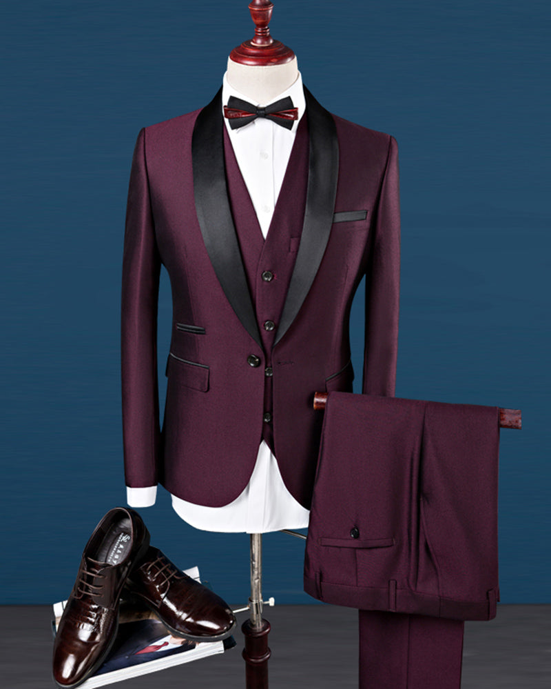 burgundy