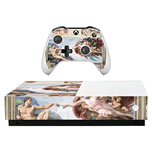 Creation Of Adam