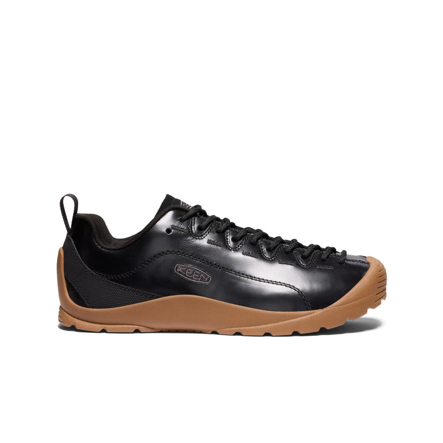 Women's Jasper Sneaker x Highsnobiety - Black/Gum Colorway | Stylish Casual & Streetwear Shoes for Women | Perfect for Daily Wear, Gym, and Urban Fashion