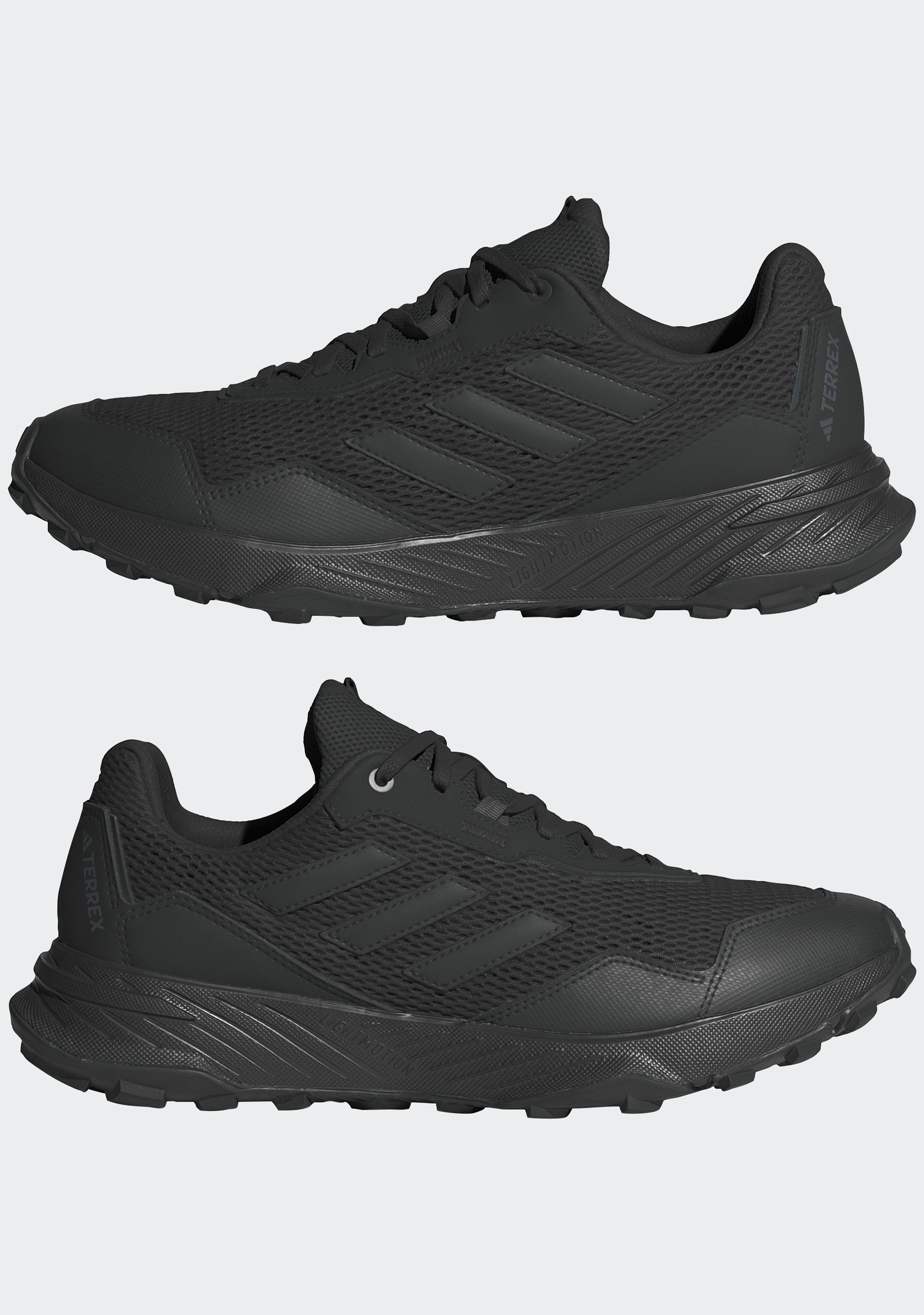 Adidas Men's Terrex Tracefinder Hiking Shoes - Lightweight Waterproof Outdoor Boots for Trail Running & Mountain Climbing | Perfect for Adventurers & Outdoor Enthusiasts
