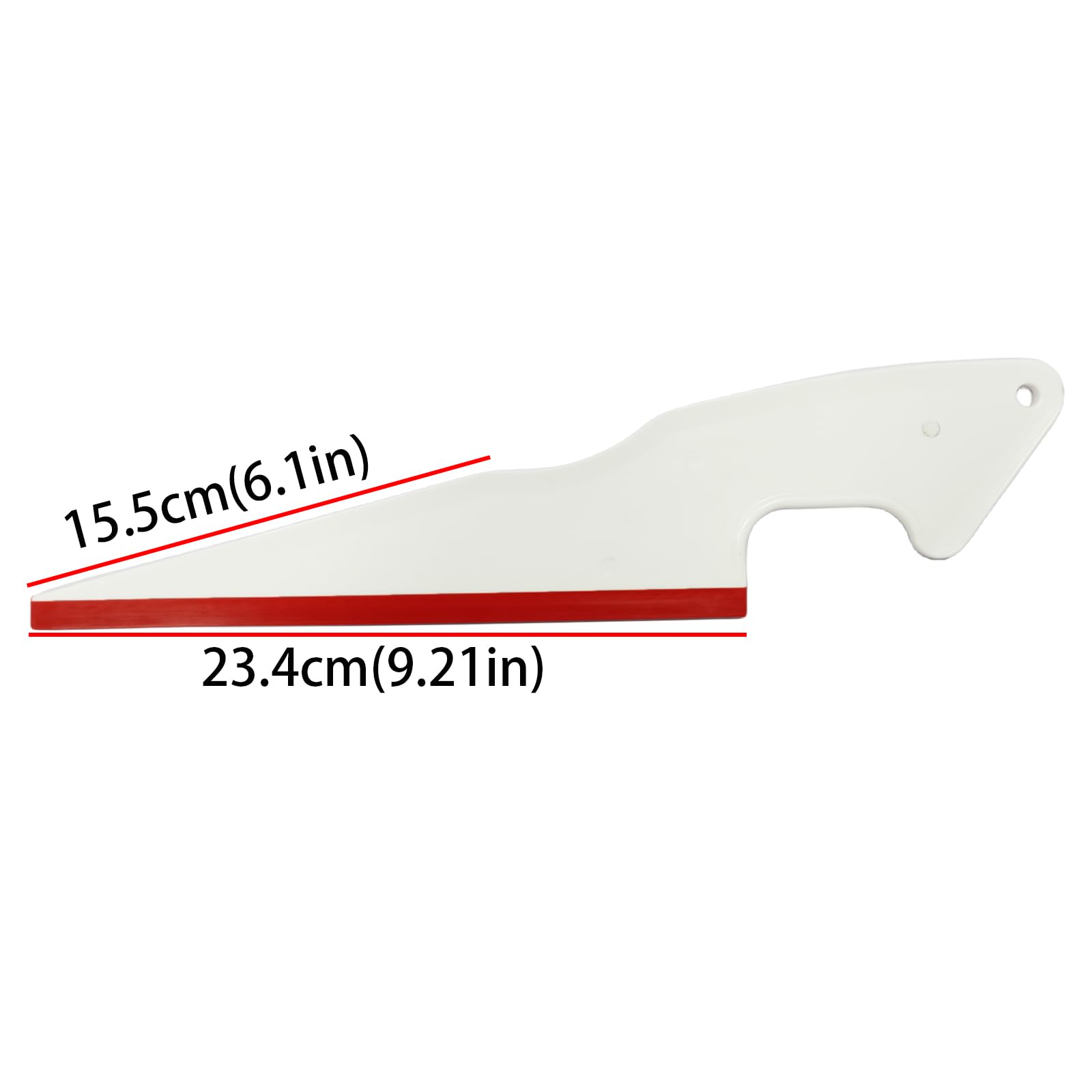 Professional Window Tint Squeegee Tool Kit - Car & Home Window Tinting, Vinyl Wrap Application - Perfect for Auto Detailing, Home Privacy Film Installation & DIY Projects