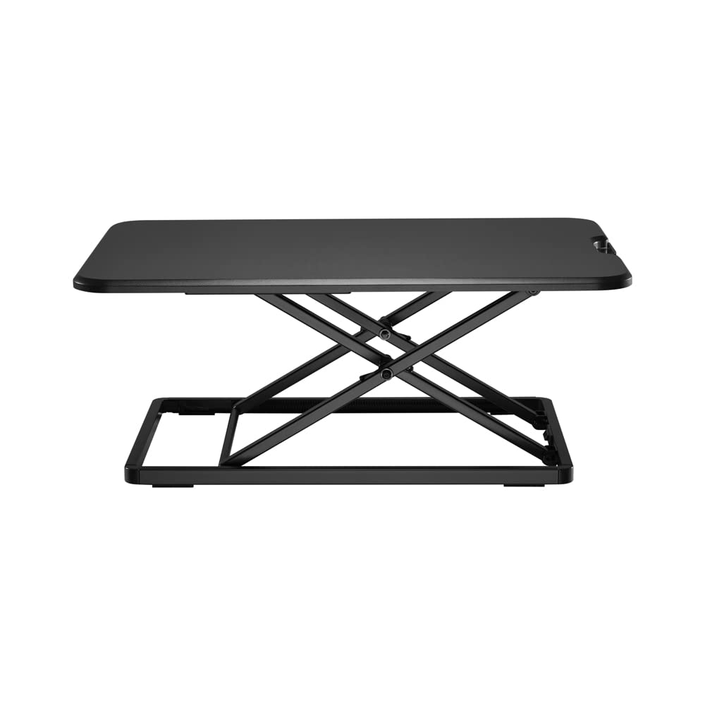 Adjustable Height Sit Stand Desk Converter - 26