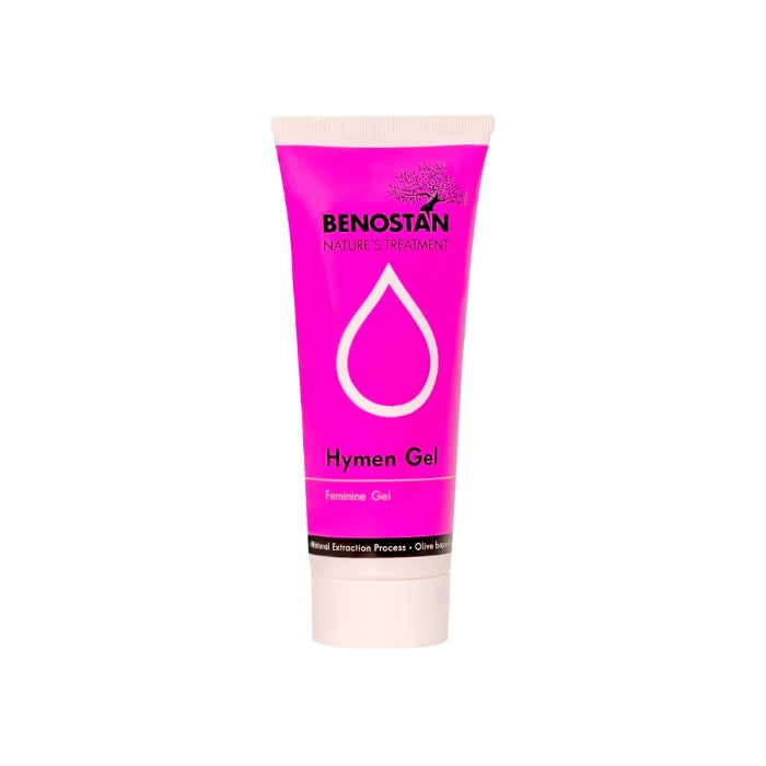 Benostan Hymen Feminine Gel 50ml - Intimate Care Solution for Women | Virginity Restoration & Vaginal Tightening | Ideal for Pre-Marital Use & Postpartum Recovery
