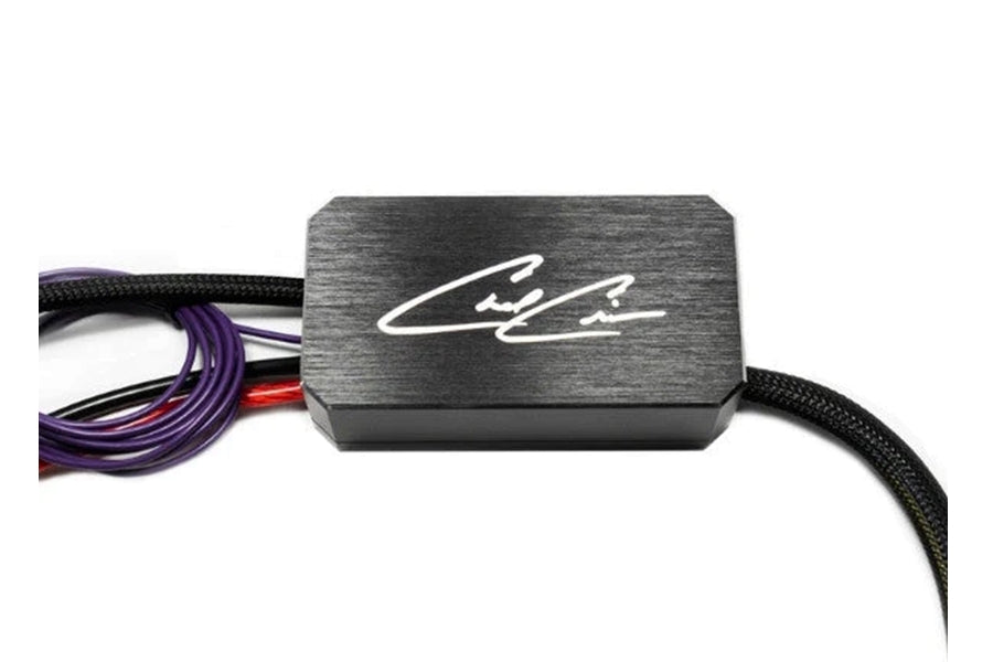 AccuAir Suspension CCD X AccuAir 4C Switchbox Controller - Premium Air Suspension Control System for Custom Cars & Trucks - Perfect for Lowriders, Show Vehicles & Performance Tuning