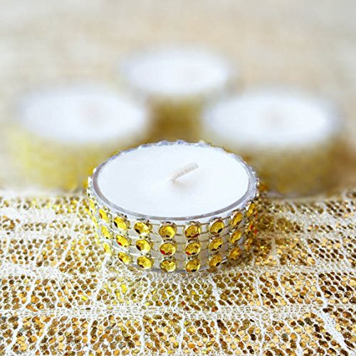 Elegant Wedding Party Disposable Plastic Dinner Plates Set - 10.25