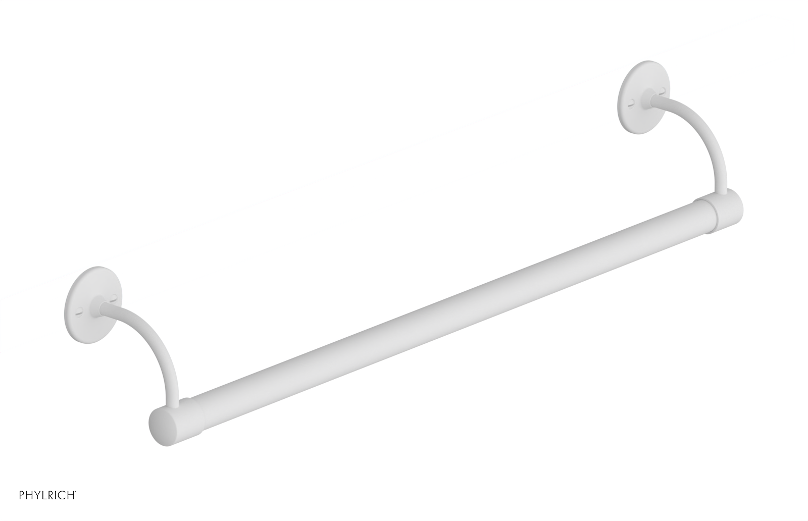 Jamestown 24-Inch Towel Bar - 165-71 - Durable Bathroom Towel Rack for Modern Homes, Perfect for Bathrooms, Kitchens & Laundry Rooms