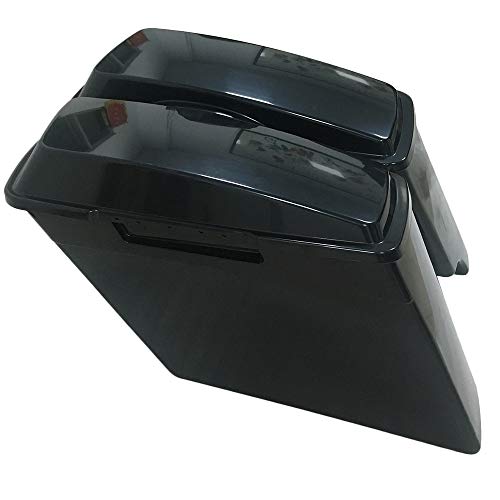 Unpainted Black