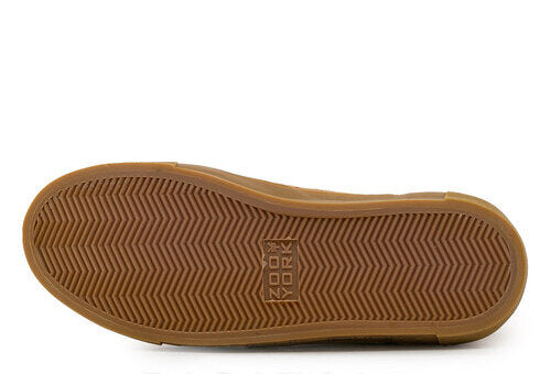Zoo York Zoopiter LTH Skate Shoes for Men - Comfortable & Durable Sneakers for Skateboarding, Streetwear & Casual Wear