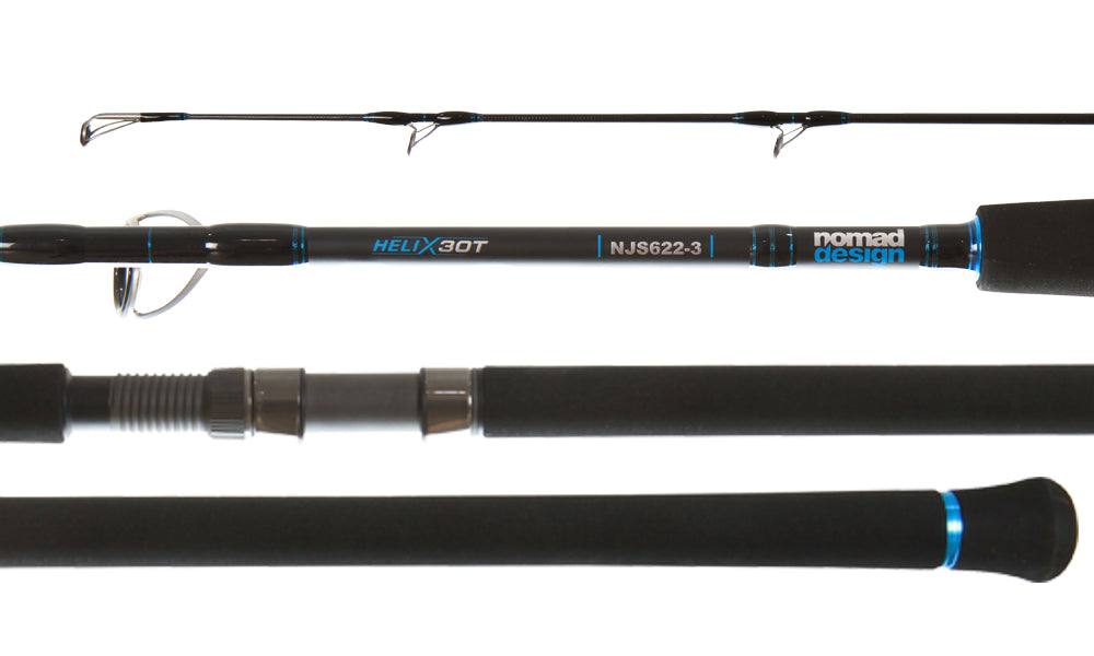 Premium Heavy Jigging Fishing Rods for Saltwater & Freshwater - High Performance Offshore & Deep Sea Fishing Gear for Tuna, Grouper & Big Game Fish