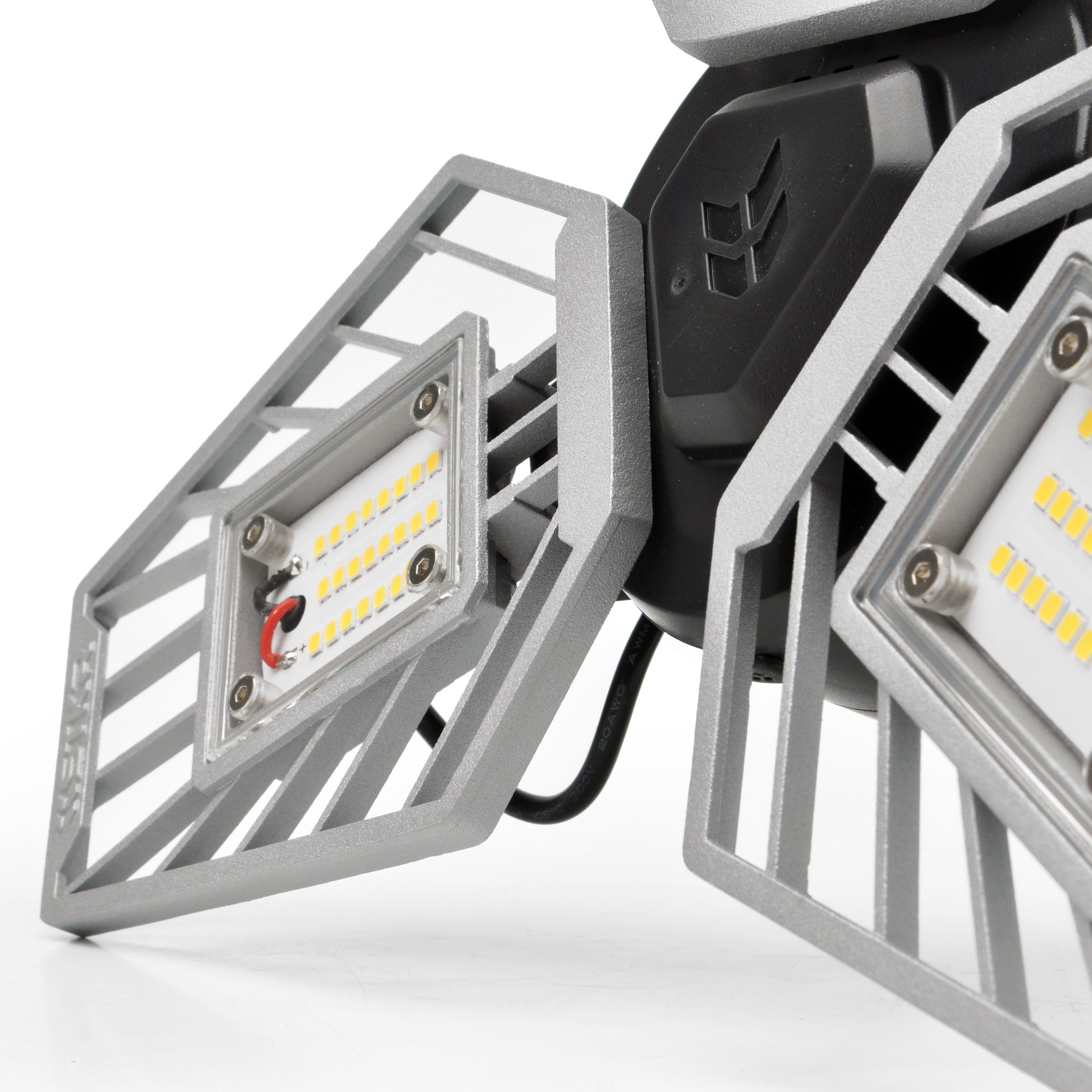 TRiLIGHT ShopLight V2 LED Drop Light - Modern Portable Work Light for Garage, Workshop & DIY Projects - Bright LED Task Lighting for Mechanics, Construction & Home Repair