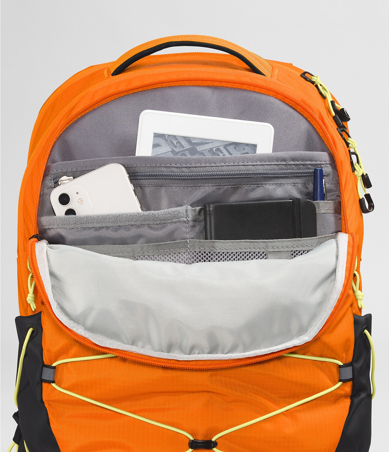 Borealis Backpack NF0A52SE - Durable Travel & Hiking Backpack with Laptop Compartment - Perfect for Outdoor Adventures, Commuting & School