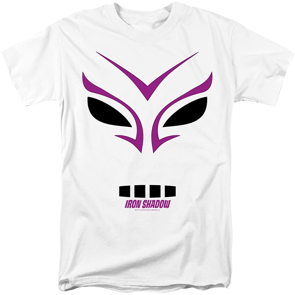 Warehouse 13 Iron Shadow Unisex T-Shirt for Men & Women - Comfortable Cotton Tee for Casual Wear, Cosplay & Fan Merchandise