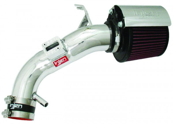2007-2012 Nissan Altima 2.5L SP Series Polished Cold Air Intake System - High Performance Air Filter for Better Acceleration & Fuel Efficiency - Perfect for Street Racing & Daily Driving