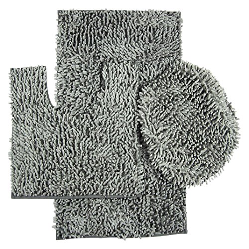 Chenille/Shiny Gray